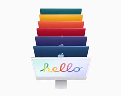 Apple iMac 24 Inci Penuh Warna Diluncurkan Dengan M1, Kamera…