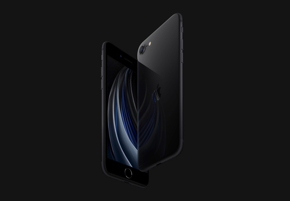 Apple lanserar andra generationens iPhone SE med A13 Bionic Chip och $399 prislapp