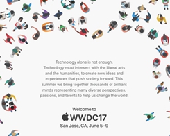 Apple kommer att acceptera ansökningar om 2017 WWDC-stipendiet i mars …