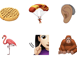 Apple Teaser nästan 60 nya emojis kommer till iOS och Mac