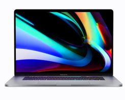 Apple hänvisar till den outgivna 2020 16-tums MacBook Pro i Boot…