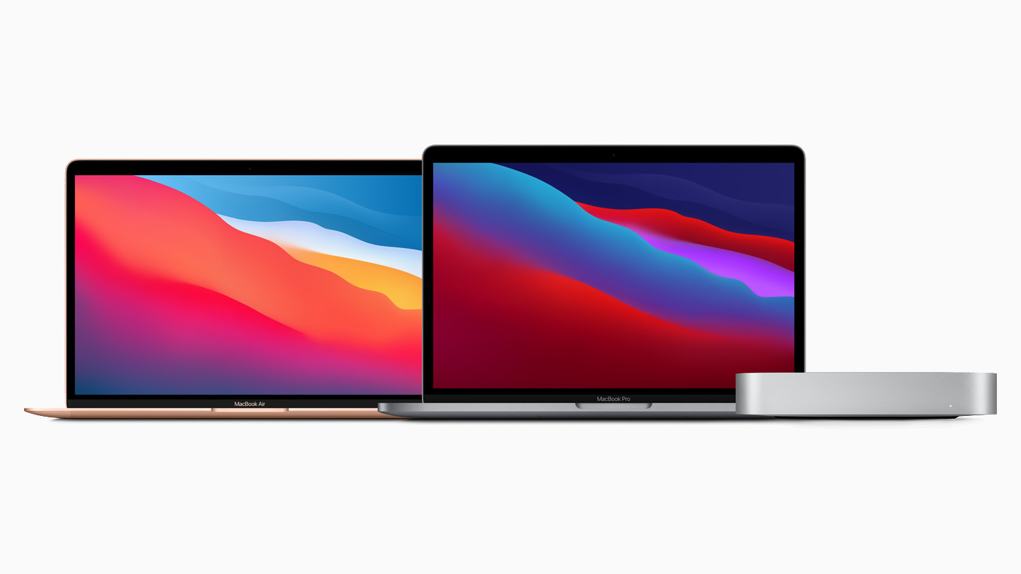 Apple tillkännager 3 Mac-datorer med M1-chips: Möt MacBook Air, Mac mini och 13-tums MacBook Pro
