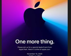 Apple tillkännager Apple Silicon Mac Special Event för november…