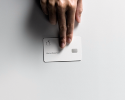 Apple-meddelande Apple-kreditkort