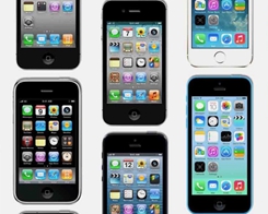 Apple meddelar att det har sålt slut på 1,2 miljarder iPhones