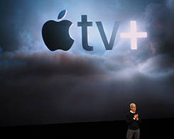 Apple anställer Disneys vd i 10 år för Apple TV+