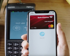 Apple fortsätter att bjuda ut Apple Pay i de senaste Face ID-annonserna