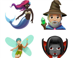 Apple avslöjade hundratals nya emojis på väg till iOS 11.1 Beta…