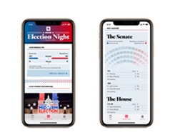 Apple News försöker representera olika politiska åsikter