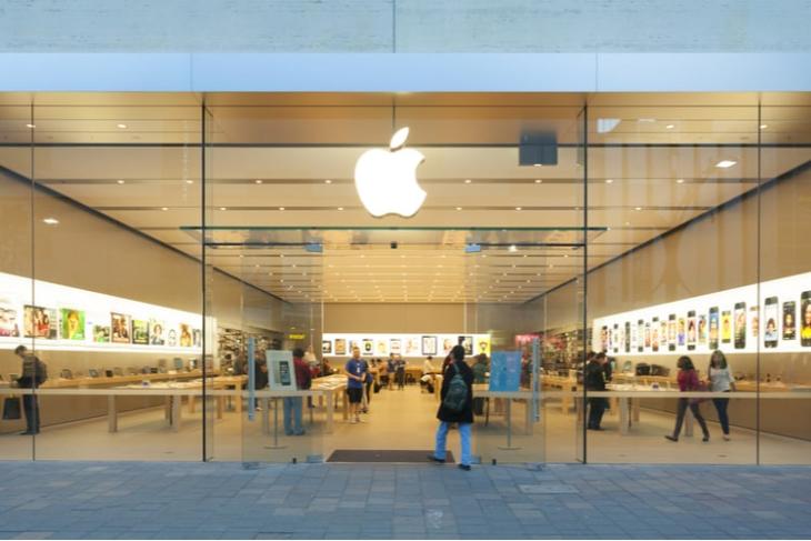 Apple försenar första öppningen av Apple Store i Mumbai på grund av covid-19