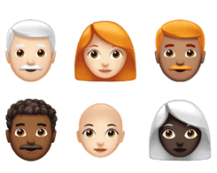 Apple retar över 70 nya emojis som kommer till iOS och Mac…