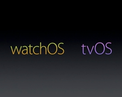 Apple WatchOS 3.2, tvOS 10.2 Friday Betas-utgåva anländer…