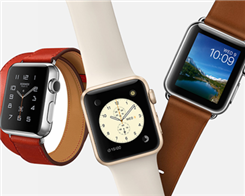 Apple Watch-försändelser ökade med 54 % under 2017