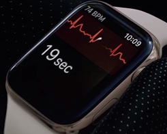 Apple Watch Electrocardiogram kommer att begränsas av System Region Settings, …