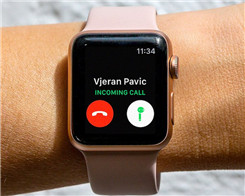 Apple Watch Series 3 överraska ägare med extra LTE-laddningar