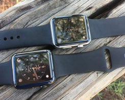 Apple Watch Series 3 introducerar ny skärmteknik