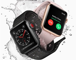 Apple Watch Series 3 ökar trådlösa hastigheter medan…