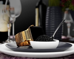 Apple Watch Series 4 Caviar är inspirerad av…
