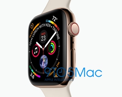 Apple Watch Kebocoran Seri 4 mengungkapkan layar yang lebih besar dan…