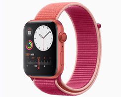 Apple Watch Series 5 i (PRODUCT) RED kan lanseras 2020