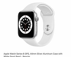 Apple Watch Series 6 och SE-förbeställningar börjar skickas innan…