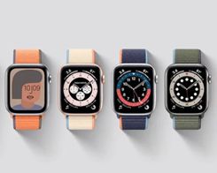 Apple Watch Series 7 förväntas ha nya urtavlor för…
