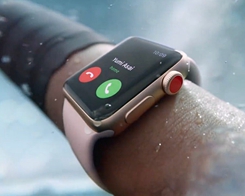 Apple Watch Model LTE terbukti menjadi hit global di Q2