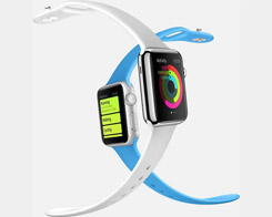 Apple Watch utför roller som fitness &  anmälan…