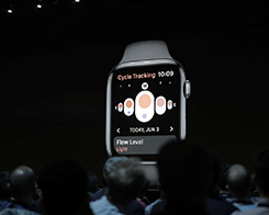 Apple Watch Kan ta bort egna inbyggda appar i watchOS 6