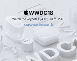 Apple Dikonfirmasi akan ditayangkan di WWDC Keynote pada 4 Juni