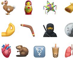 Apple Pratinjau Emoji Baru yang Akan Datang di Tahun 2020 Seperti Ninja, Piñata,…