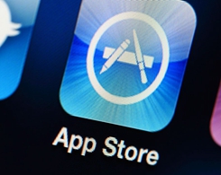 Apple tar bort våldsamma spel från App Store