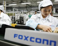 Apple ber Foxconn att lägga om lite MacBook och iPad-produktion…