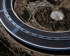 Apple kräver 200 $ HQ Building för att spara skatteräkningar