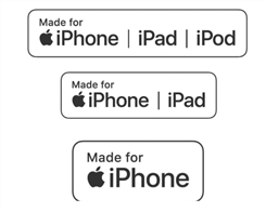 Apple Memperbarui Logo Program MFi-nya