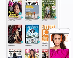 Apple köper “Netflix of the Magazine” för att…