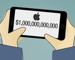 Apple är på väg att uppnå 1 biljon dollar i totala intäkter från iOS