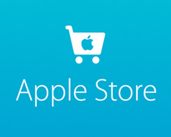Apple öppnar en större butik på Crabtree Valley Mall i…