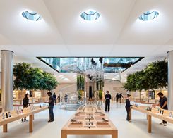 Apple kommer att börja återöppna butiker i USA nästa vecka