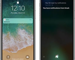 Apple untuk mencegah Siri membaca notifikasi tersembunyi di…