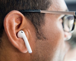 Apple lanserar Premium AirPods, in-ear-hörlurar för…