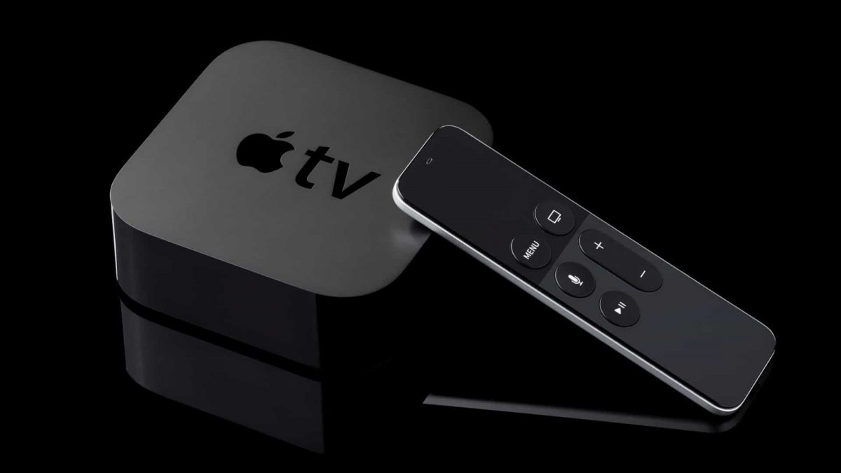 Apple har utvecklats till Apple TV med zoomobjektiv och alltifalante!