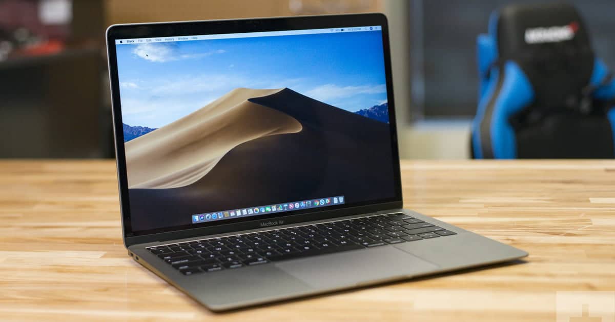 Apple Anunciou Finalmente för seu novo MacBook Air 2020!  Valera a pena?
