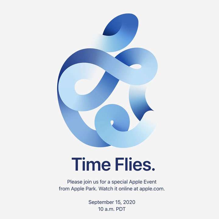 Hur man tittar på “Time Flies” Apple Events