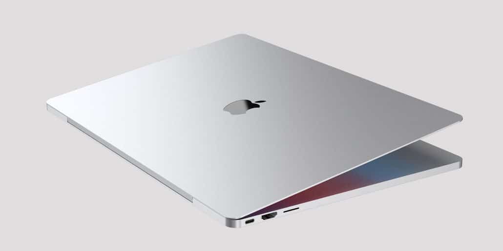 MacBook Pro som ny SoC M1X kommer från Outubro!