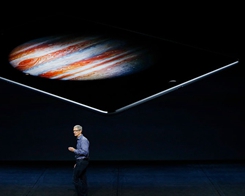 Apple försöker fortfarande förklara varför den nya iPad Pro…