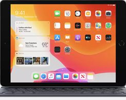 Nya Apple 10,2-tums iPad börjar levereras imorgon