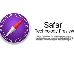 Apples senaste test av Safari-teknik