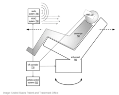 Apples nya patent låter VR-zombier jaga dig i din bil