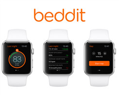 AppleBeddit by 3 Sleep Monitor “Sold Out”, rekommenderas som…